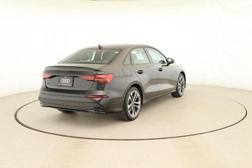2025 Audi A3 2.0T Premium