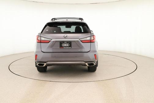 2018 Lexus RX 350 350