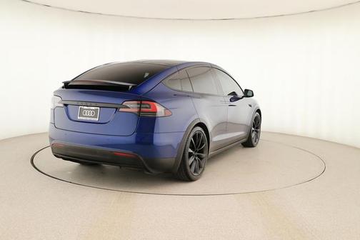 2020 Tesla Model X Long Range