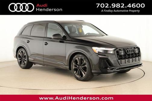 2026 Audi Q7 55 Premium Plus