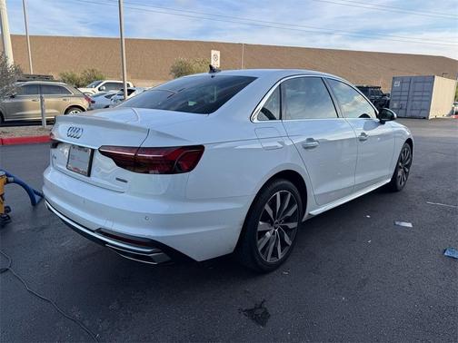 2023 Audi A4 40 Premium