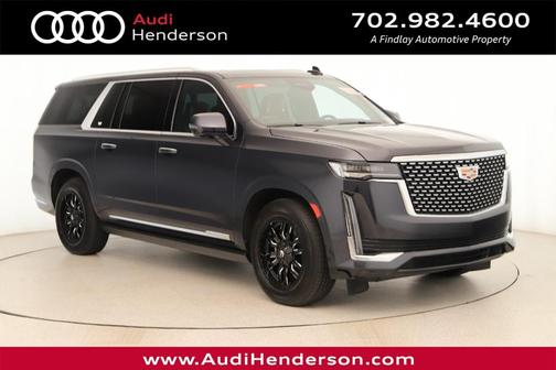 2023 Cadillac Escalade ESV Premium Luxury