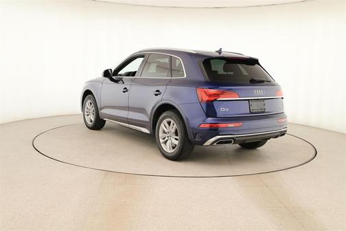 2022 Audi Q5 45 S line quattro Premium