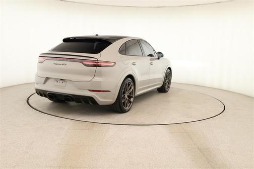 2021 Porsche Cayenne GTS