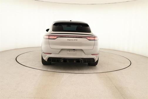 2021 Porsche Cayenne GTS