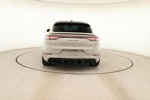 2021 Porsche Cayenne GTS