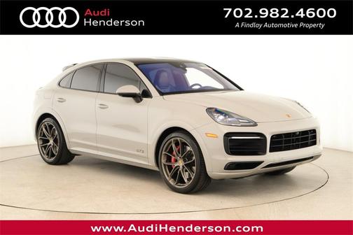 2021 Porsche Cayenne GTS