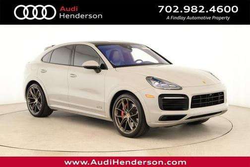 2021 Porsche Cayenne GTS