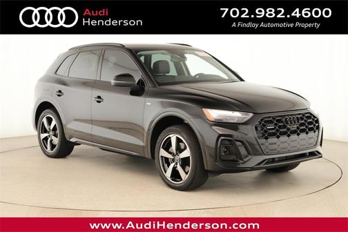 2023 Audi Q5 45 S line Premium Plus