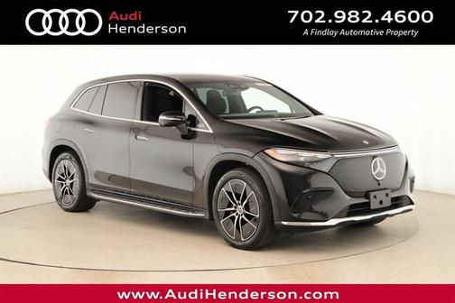 2023 Mercedes-Benz EQS 450+ Base