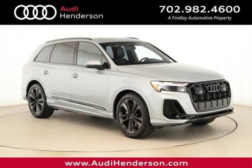 2026 Audi Q7 55 Premium Plus