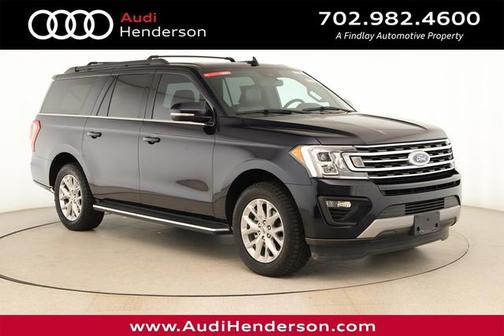 2021 Ford Expedition Max XLT