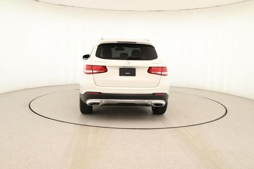 2018 Mercedes-Benz GLC 300 Base 4MATIC