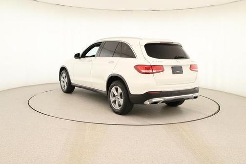 2018 Mercedes-Benz GLC 300 Base 4MATIC