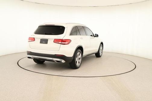 2018 Mercedes-Benz GLC 300 Base 4MATIC