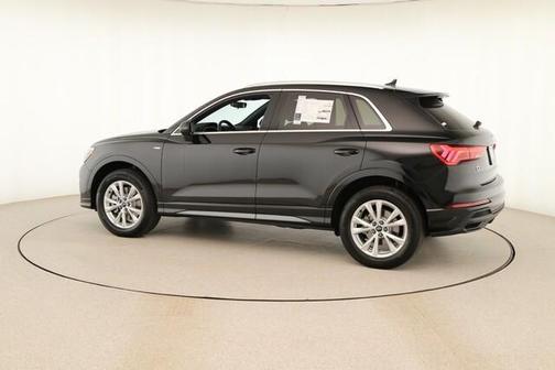 2025 Audi Q3 45 S line Premium