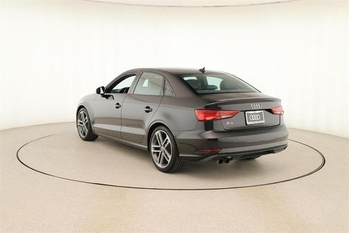 2019 Audi A3 2.0T Titanium Premium