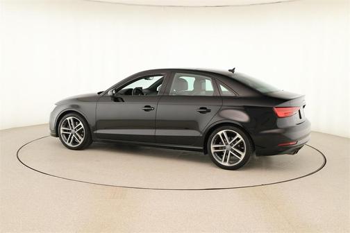 2019 Audi A3 2.0T Titanium Premium