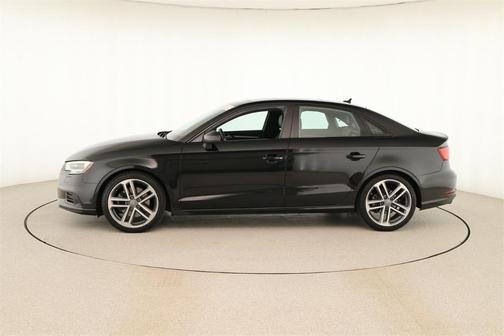 2019 Audi A3 2.0T Titanium Premium