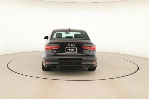 2019 Audi A3 2.0T Titanium Premium