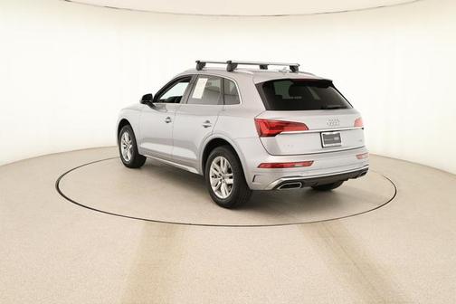 Florett Silver Metallic 2023 Audi Q5 45 S line quattro Premium