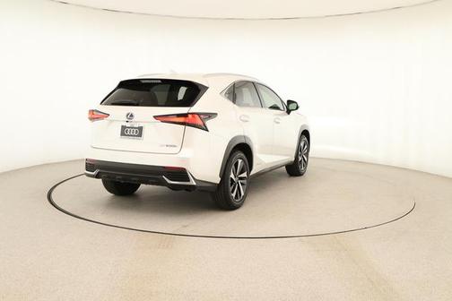 2020 Lexus NX 300h Base