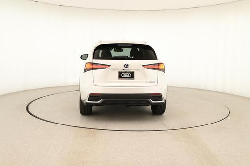 2020 Lexus NX 300h Base