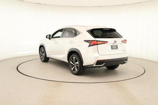 2020 Lexus NX 300h Base
