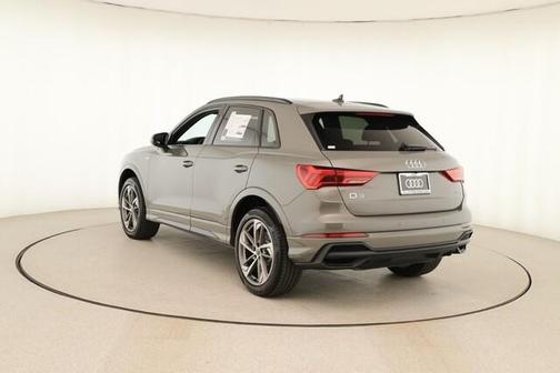 2025 Audi Q3 45 S line Premium