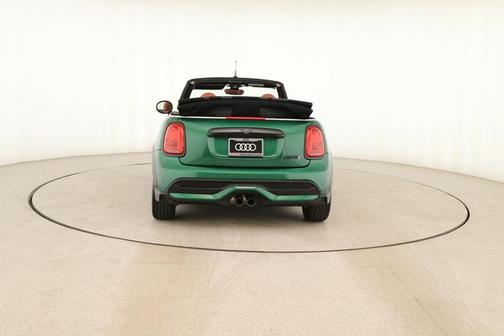 2024 MINI Convertible Cooper S