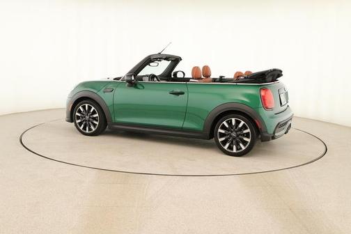 2024 MINI Convertible Cooper S