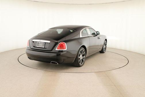 Black Diamond 2020 Rolls-Royce Wraith