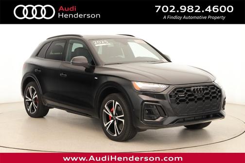 2025 Audi Q5 45 S line quattro Premium