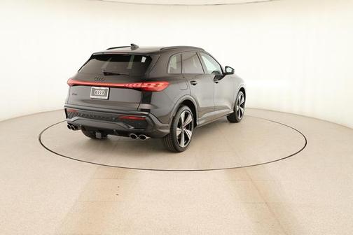 Mythos Black Metallic 2026 Audi SQ5 3.0T Premium Plus