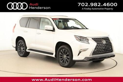 2022 Lexus GX 460 Luxury
