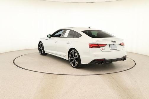 2022 Audi S5 3.0T Premium Plus