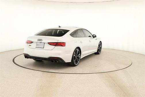 2022 Audi S5 3.0T Premium Plus