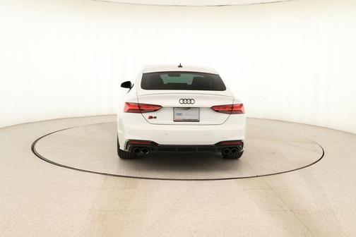 2022 Audi S5 3.0T Premium Plus
