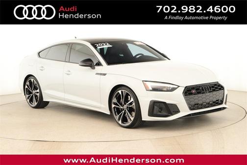 2022 Audi S5 3.0T Premium Plus