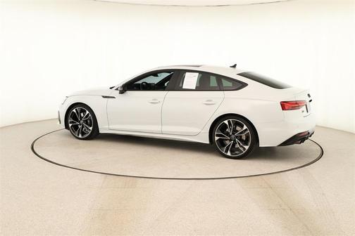 2022 Audi S5 3.0T Premium Plus