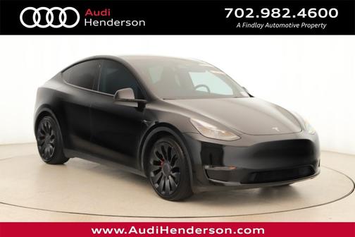 2022 Tesla Model Y Performance