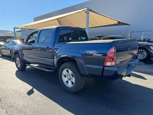 2007 Toyota Tacoma PreRunner Double Cab