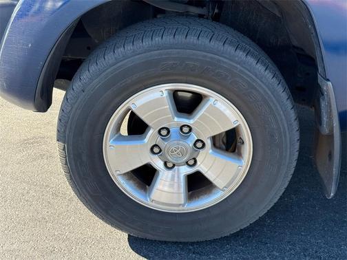 2007 Toyota Tacoma PreRunner Double Cab