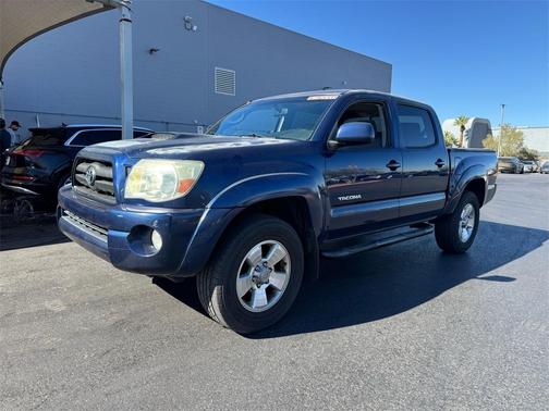 2007 Toyota Tacoma PreRunner Double Cab