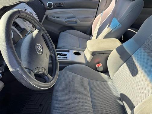 2007 Toyota Tacoma PreRunner Double Cab