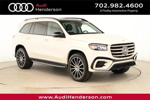 2024 Mercedes-Benz GLS 580 Base 4MATIC