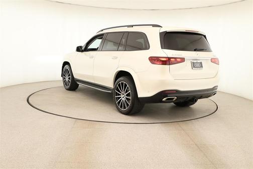 2024 Mercedes-Benz GLS 580 Base 4MATIC