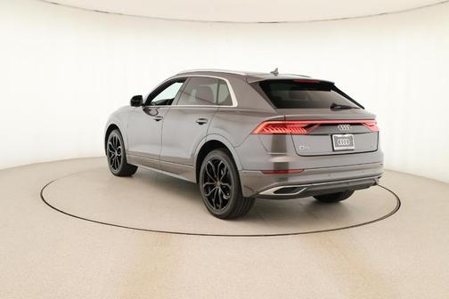 2019 Audi Q8 3.0T Prestige