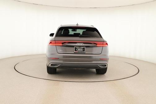 2019 Audi Q8 3.0T Prestige
