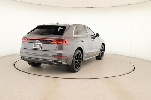 2019 Audi Q8 3.0T Prestige